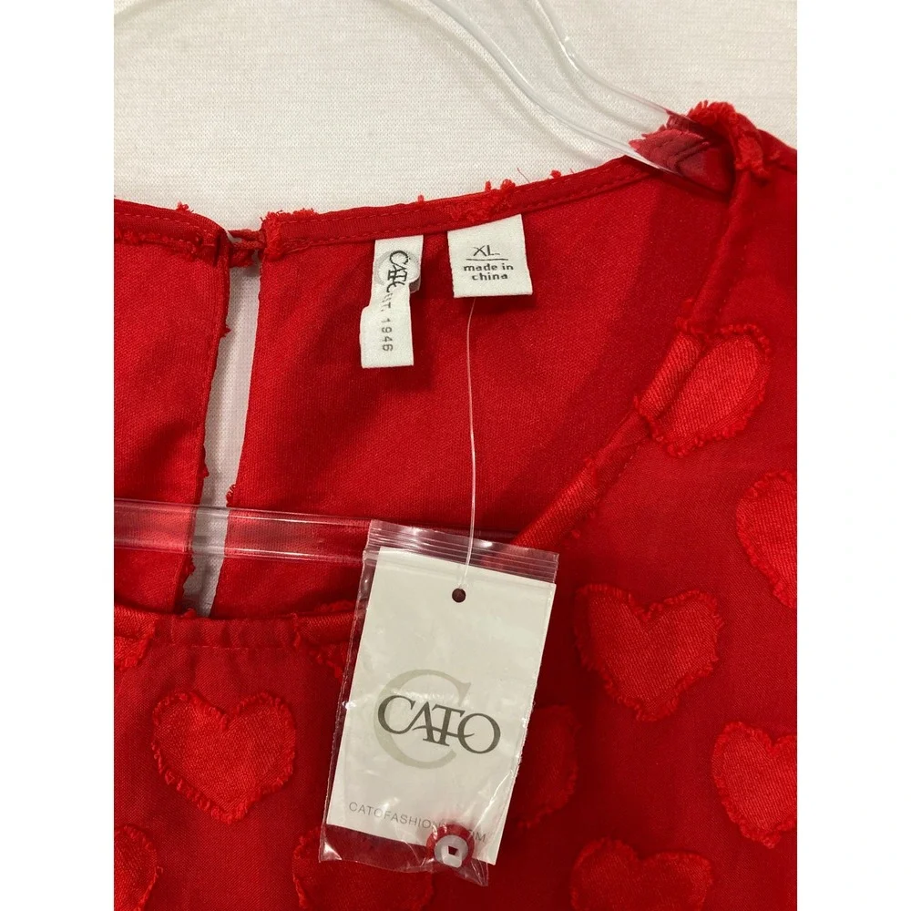Cato new heart
